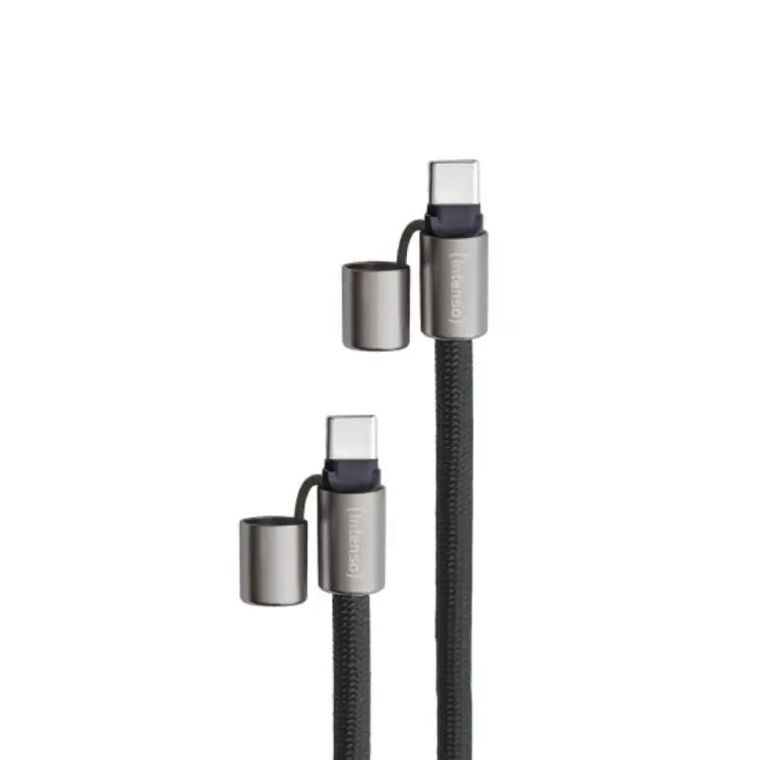 Intenso Lanyard Cable USB-C  C 1,65 m Negro 2