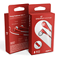 Energy Sistem Auricular Intrauditivo Style 1 Rojo - thumbnail 4