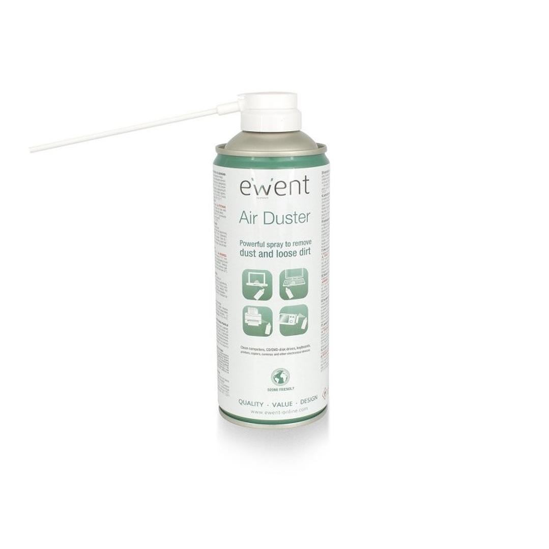 EWENT EW5601 Spray Aire Comprimido Antipolvo 400ml 1