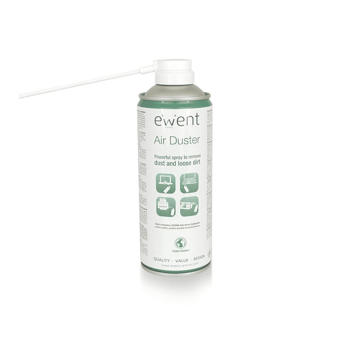 EWENT EW5601 Spray Aire Comprimido Antipolvo 400ml 1