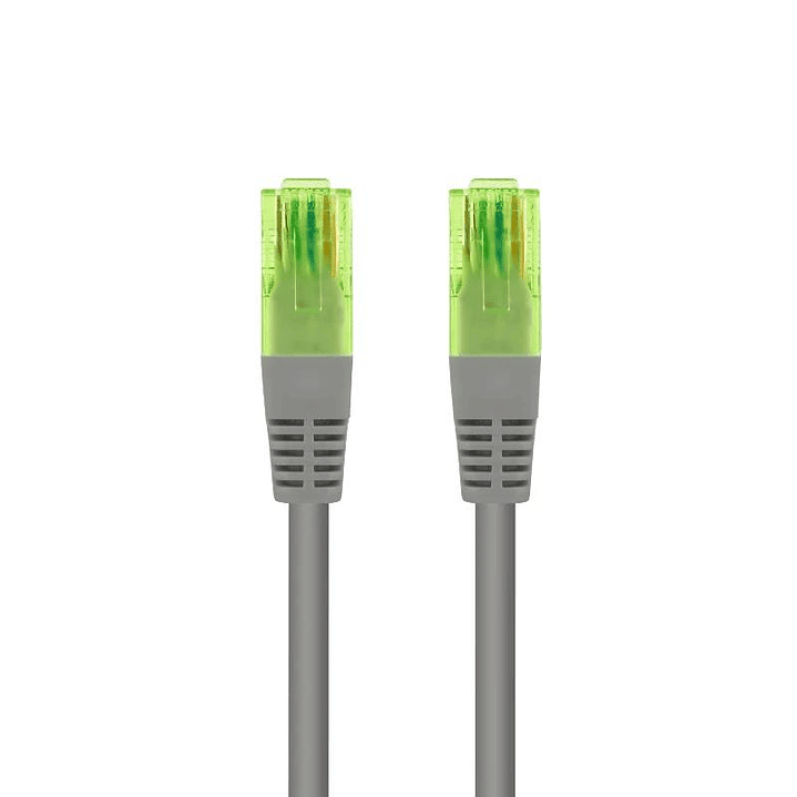 Nanocable Cable RJ45 Cat.6 UTP AWG26 CCA 2m 2