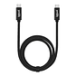 iggual Cable USB-C 3.2 Gen2x2 100W 5A 4K 1m nylon - Thumbnail 1