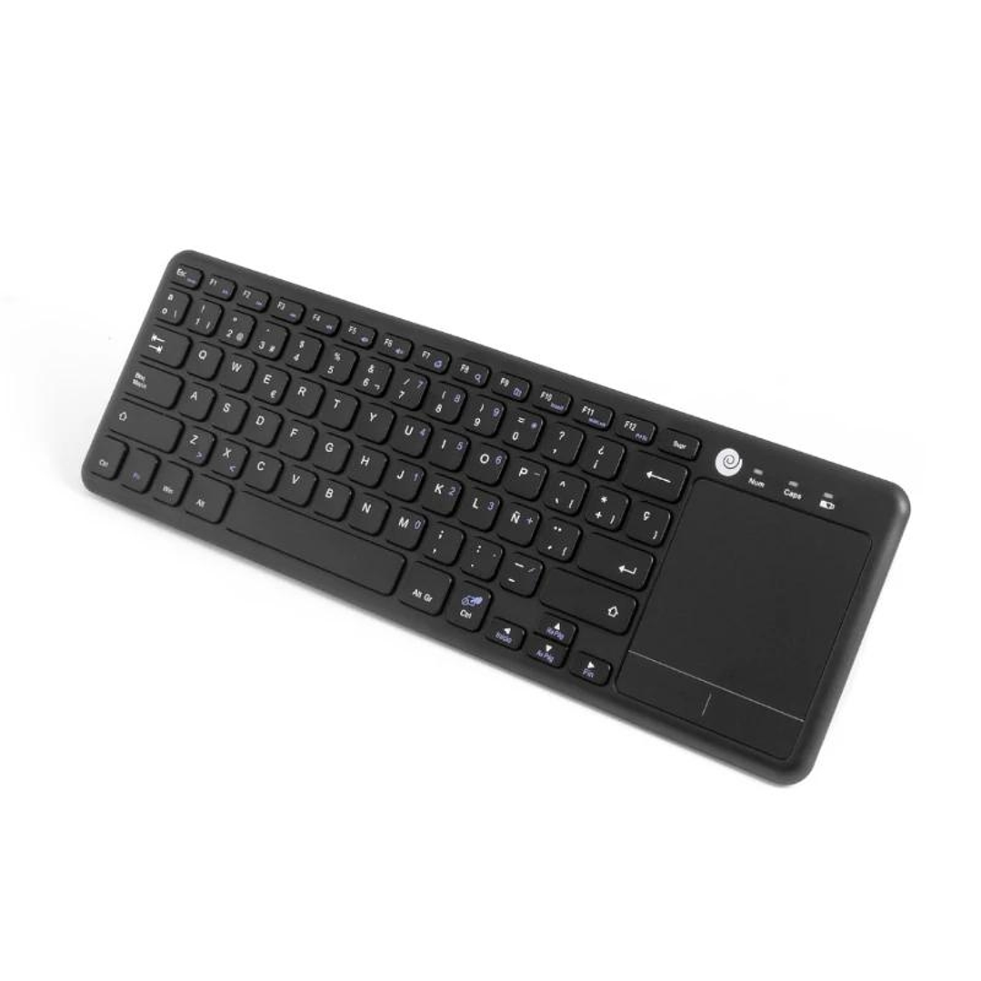 CoolBox teclado inalambrico COOLTOUCH 1