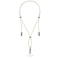 Intenso Lanyard Cable USB-C > C 1,65 m Beige - thumbnail 1