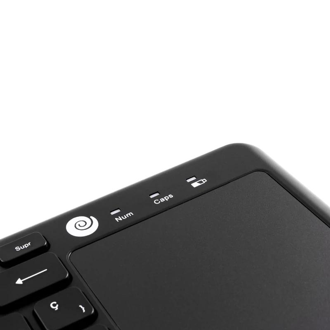 CoolBox teclado inalambrico COOLTOUCH 3