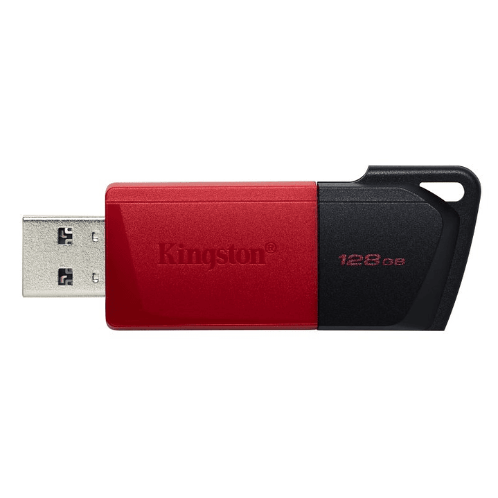 Kingston DataTraveler DTXM 128GB USB 3.2 Gen1 Rojo 1
