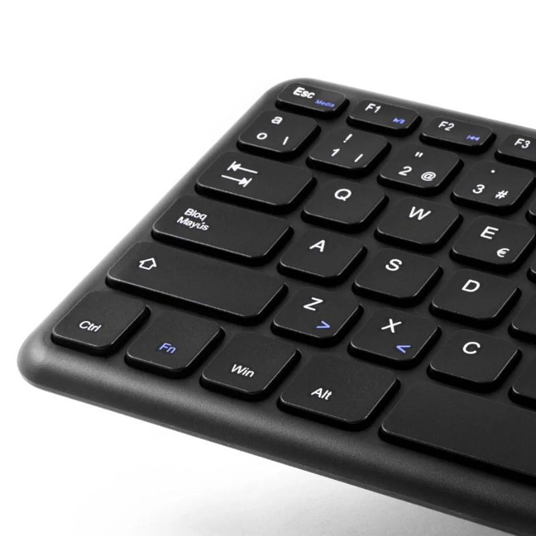CoolBox teclado inalambrico COOLTOUCH 4