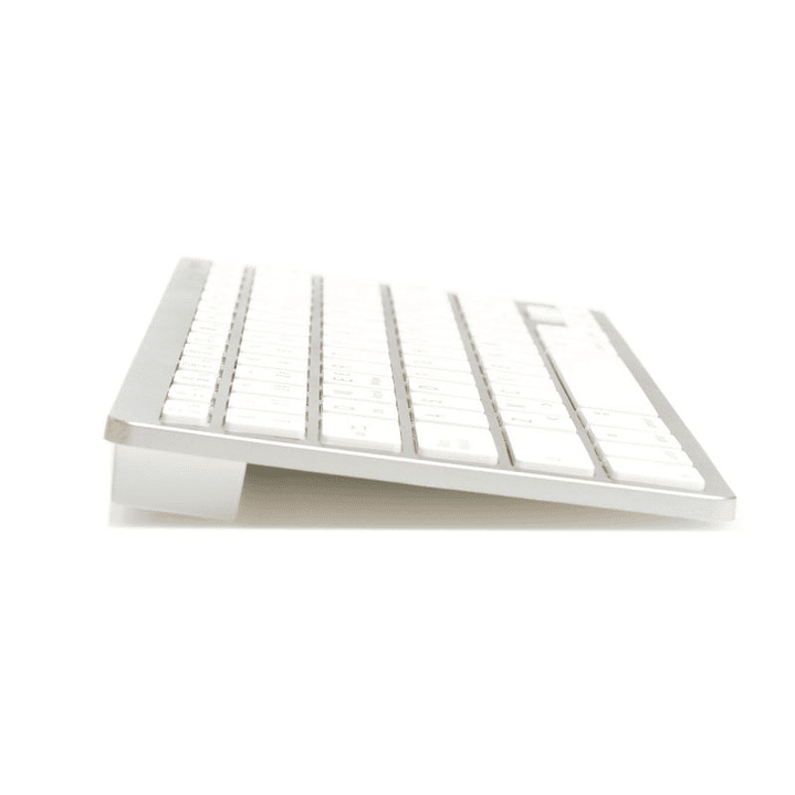 iggual Teclado Bluetooth Slim TKL-BT plata 2 canal 3