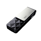 SP memoria USB Blaze B30 USB 3.1 Gen1 128GB Black - vignette 1