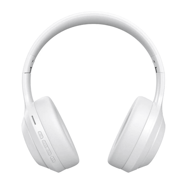 Celly Auricular Diadema Inalámbrico WAVEBEAT Blanc 1