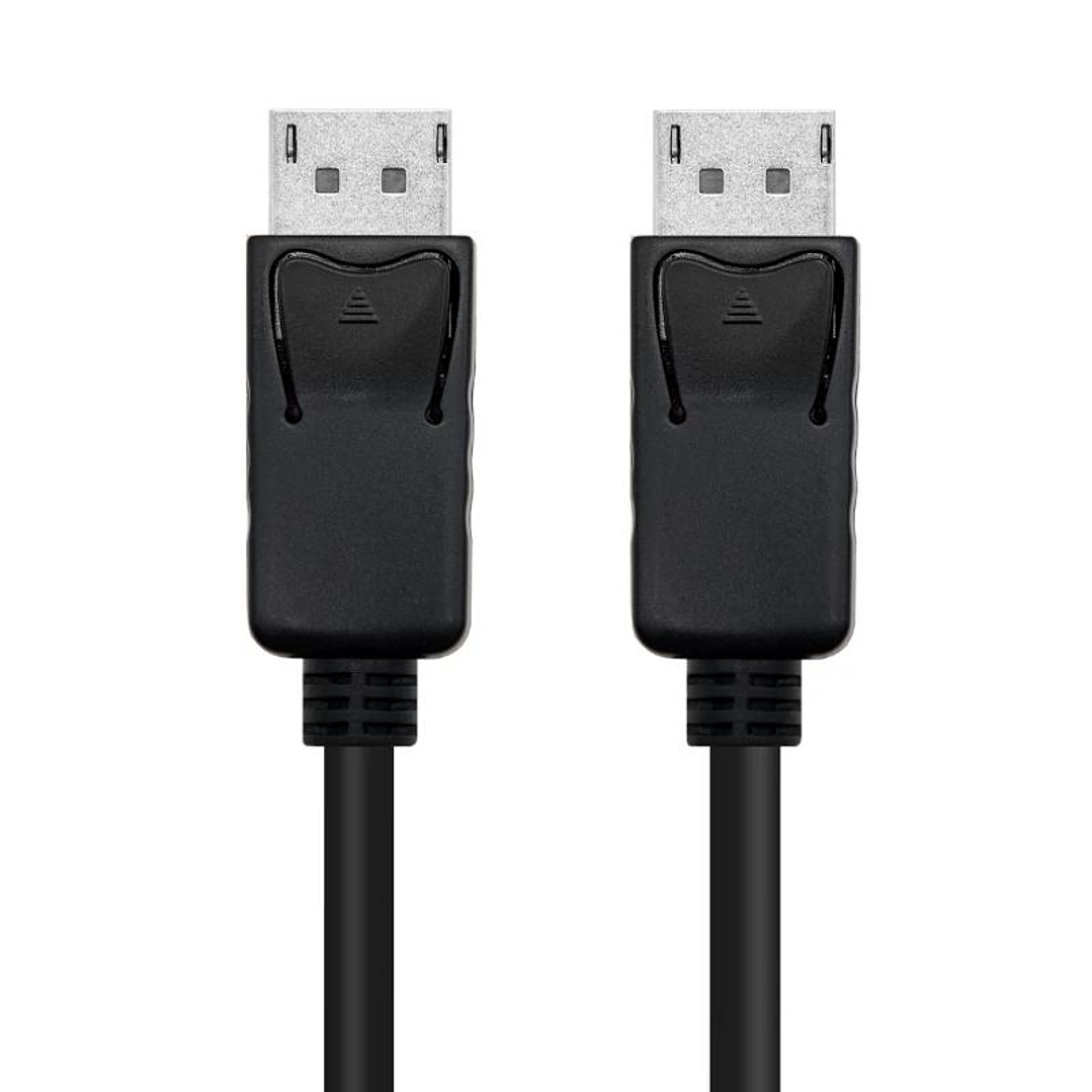 Nanocable Cable Displayport 1.4 CCS M-M 1,5 m 2