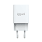 iggual Cargador de pared 1xUSB 5V/2.4A (12W) - vignette 2