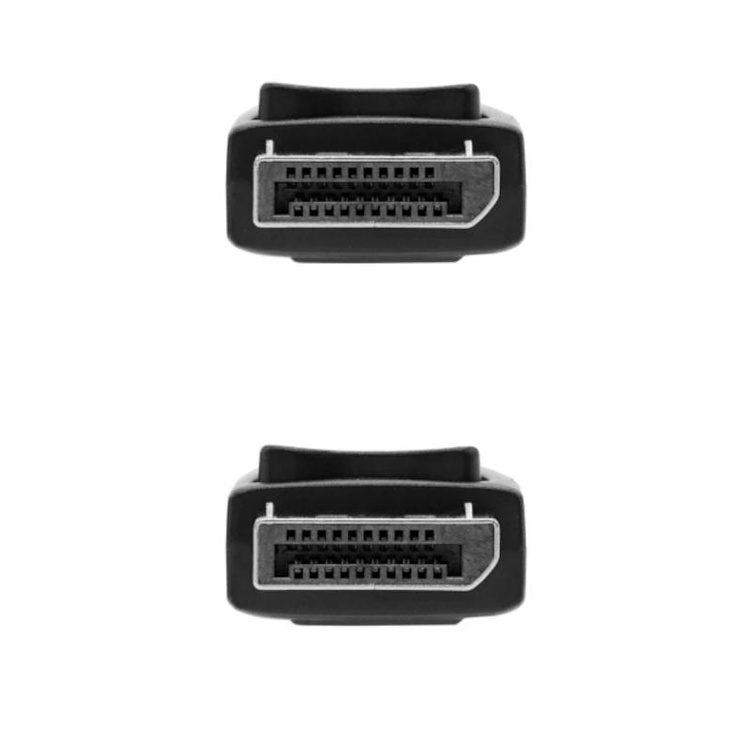 Nanocable Cable Displayport 1.4 CCS M-M 1,5 m 3