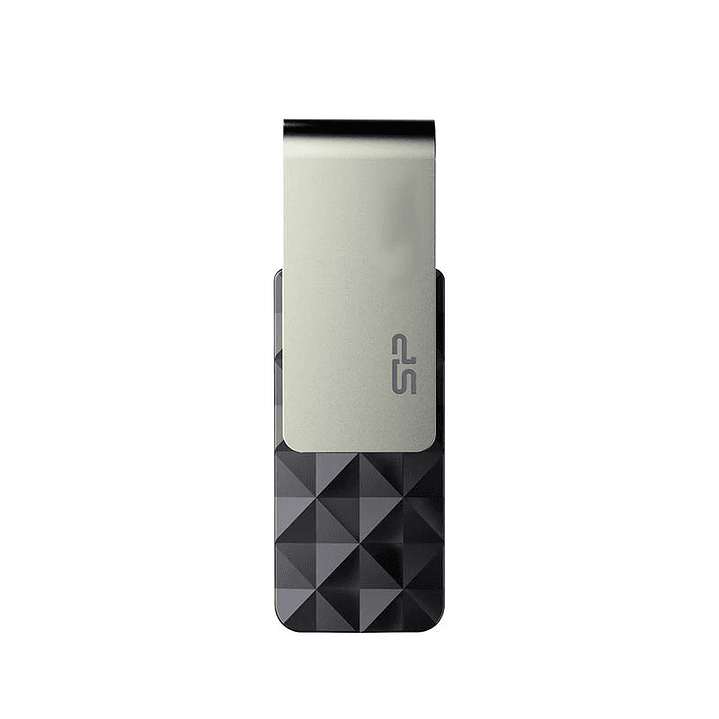 SP memoria USB Blaze B30 USB 3.1 Gen1 128GB Black 4