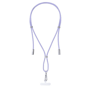 Intenso Lanyard Cable USB-C > C 1,65 m Lila
