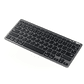 iggual Teclado Bluetooth Slim TKL-BT negro 2 canal - thumbnail 2