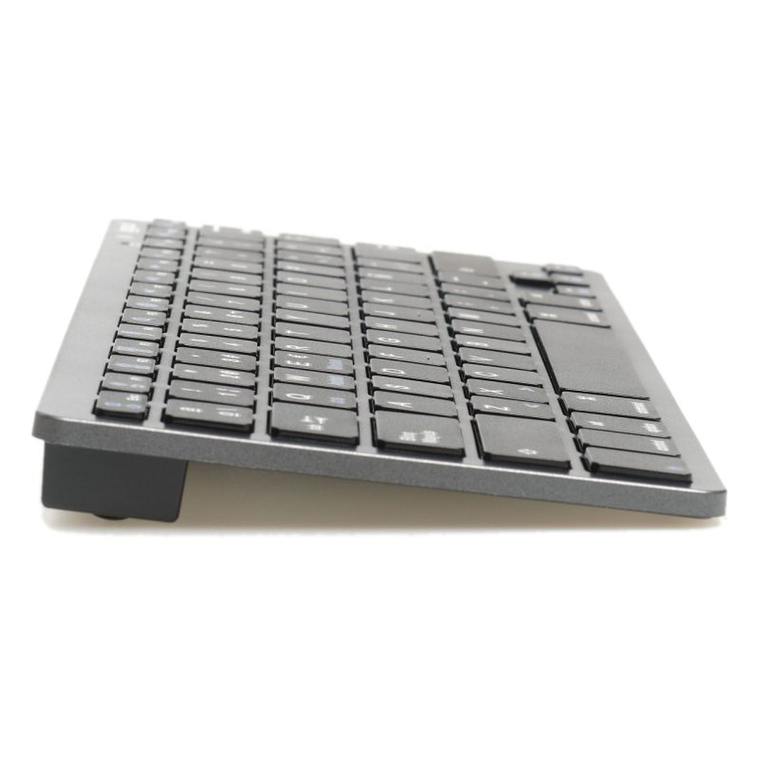 iggual Teclado Bluetooth Slim TKL-BT negro 2 canal 3