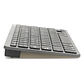 iggual Teclado Bluetooth Slim TKL-BT negro 2 canal - thumbnail 3