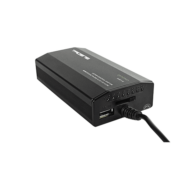 Tacens Cargad.Portát.ANIMA 100W 8Conector. 2