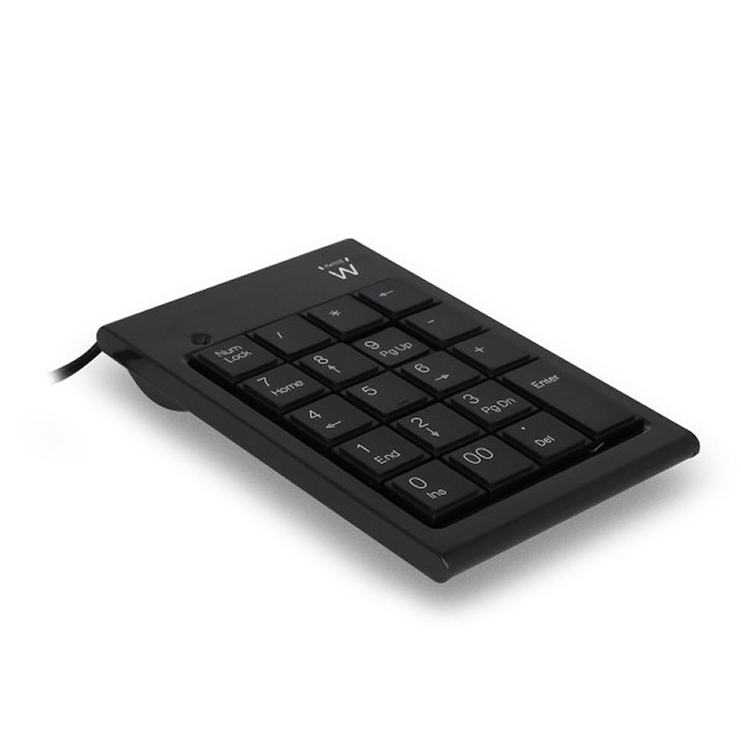 EWENT EW3102 Teclado Númerico Usb 2