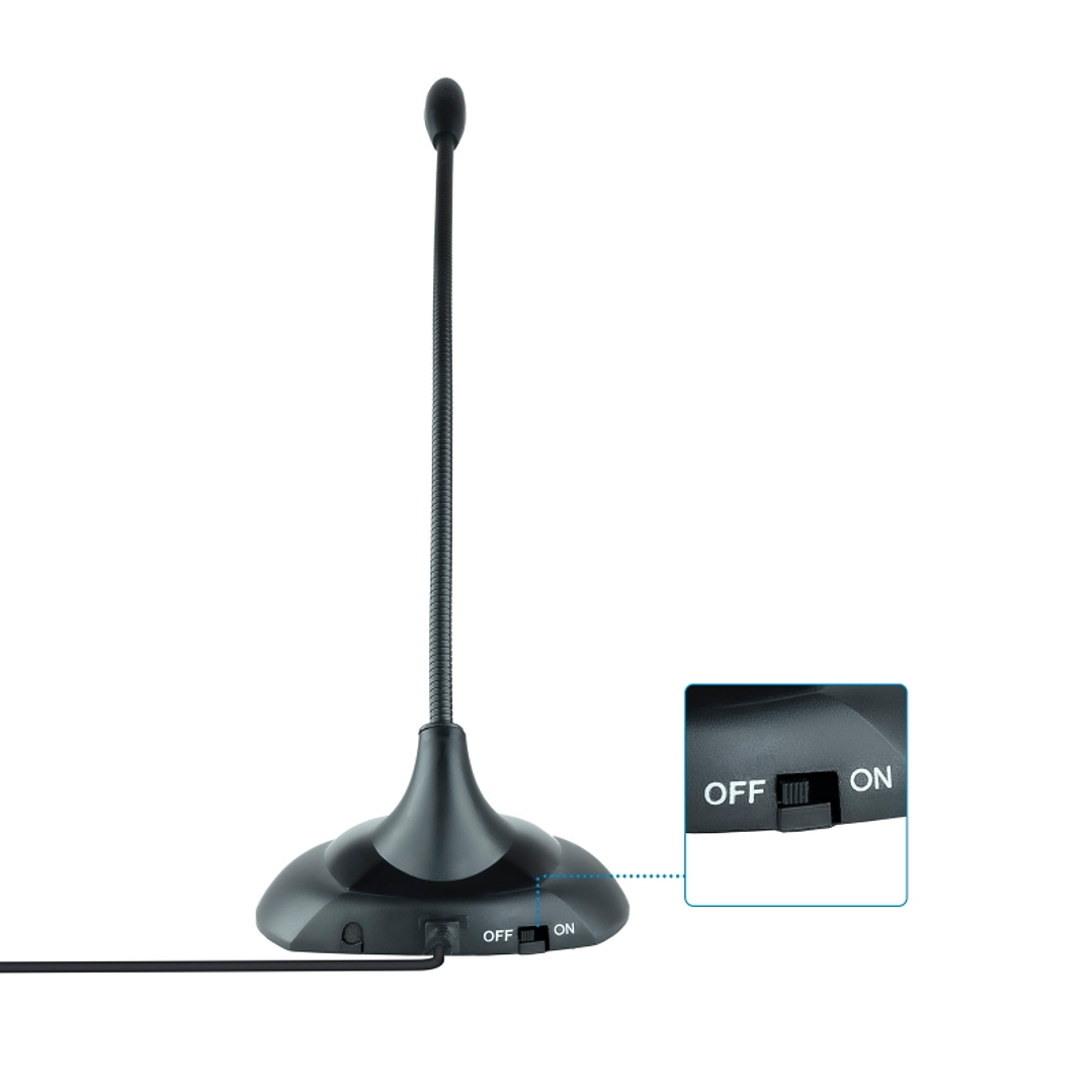 Tooq Micrófono multimedia TQMM-213 3