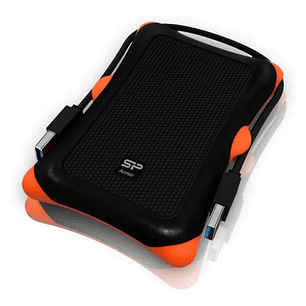 SP A30 Caja externa HDD 2.5
