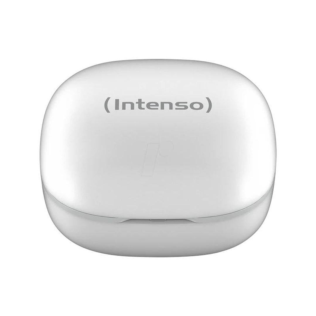 Intenso | Buds Pro Auriculares TWS H-ANC+ENC Negro 3