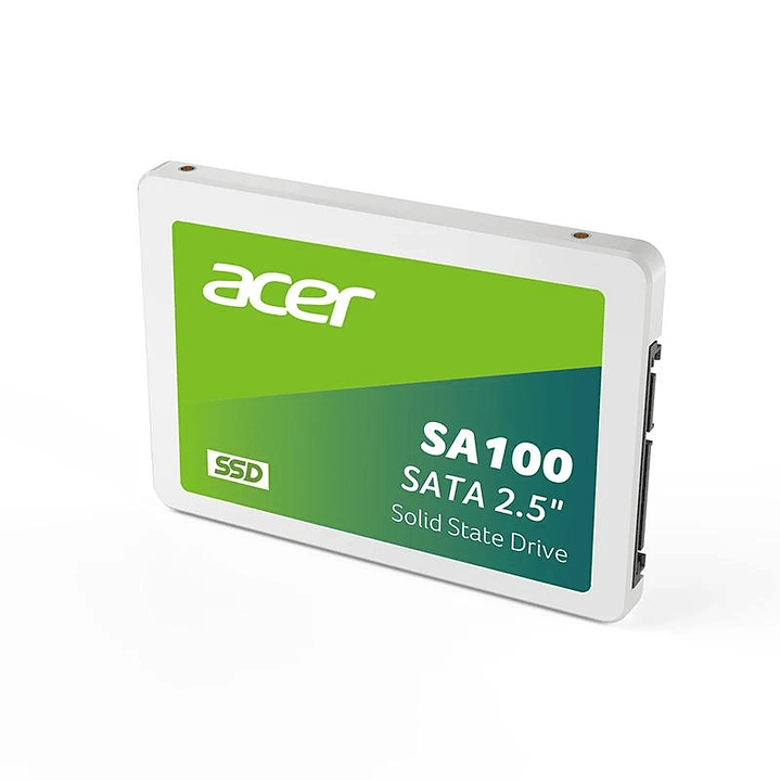 ACER SSD SA100 120Gb Sata 2,5