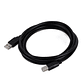 iggual Cable USB 2.0 A(M)-B(M) A-B macho 2 metros - vignette 1