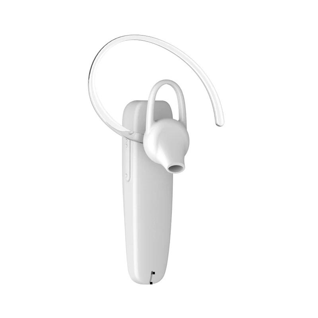 Celly Auricular mono Bluetooth Blanco 1