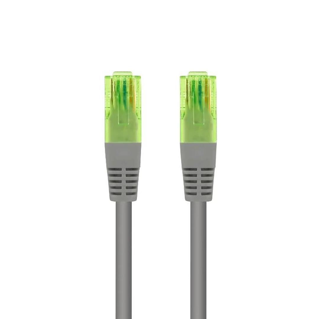 Nanocable Cable RJ45 Cat.6 UTP AWG26 CCA 5m 3