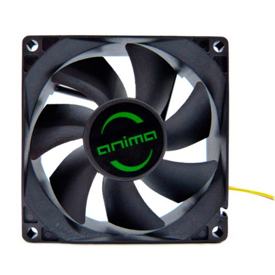 Tacens Anima Ventilador 8cm 12db Flux.bearing 1