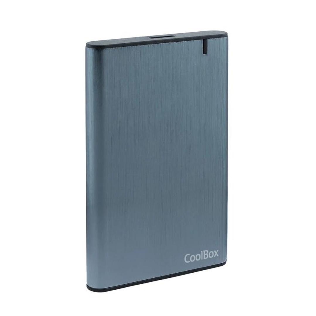 Coolbox Caja HDD 2.5