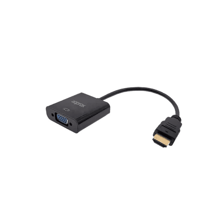 APPROX Adaptador HDMI a VGA 1