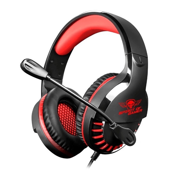 Spirit of Gamer Auricular Pro H3 PC 1