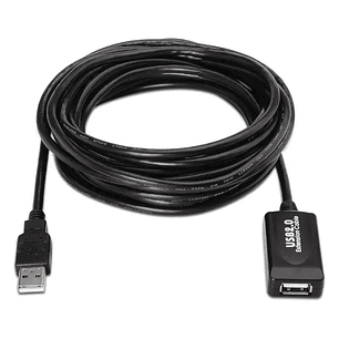 Aisens Cable USB 2.0 Prolongador Amplificador 5m