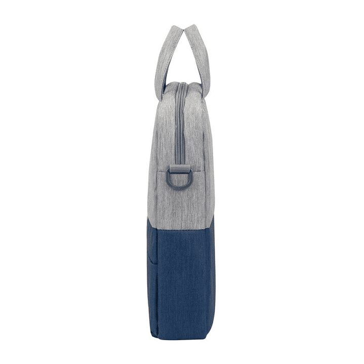 RIVACASE 7532 Grey/blue Prater Maletín 15,6