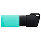 Kingston DataTraveler DTXM 256GB USB 3.2 Gen1 Turq - thumbnail 2