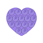 Celly Ventosa corazón Morado - thumbnail 1