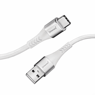 Intenso | Cable USB-A > C|1,5m|A315C | negro