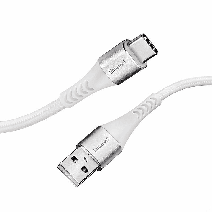 Intenso | Cable USB-A > C|1,5m|A315C | negro 1