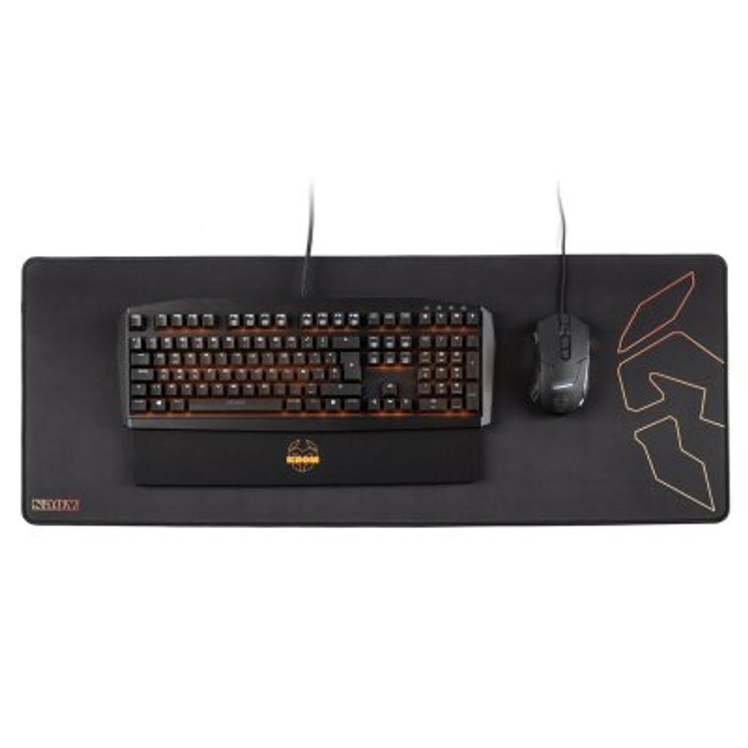 Krom Alfombrilla Gaming Knout XL Extended 3