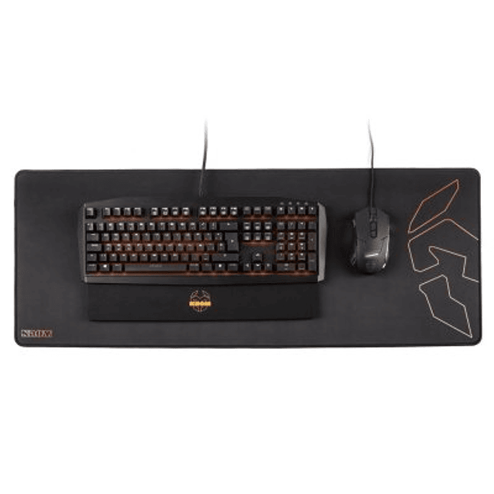 Krom Alfombrilla Gaming Knout XL Extended 3