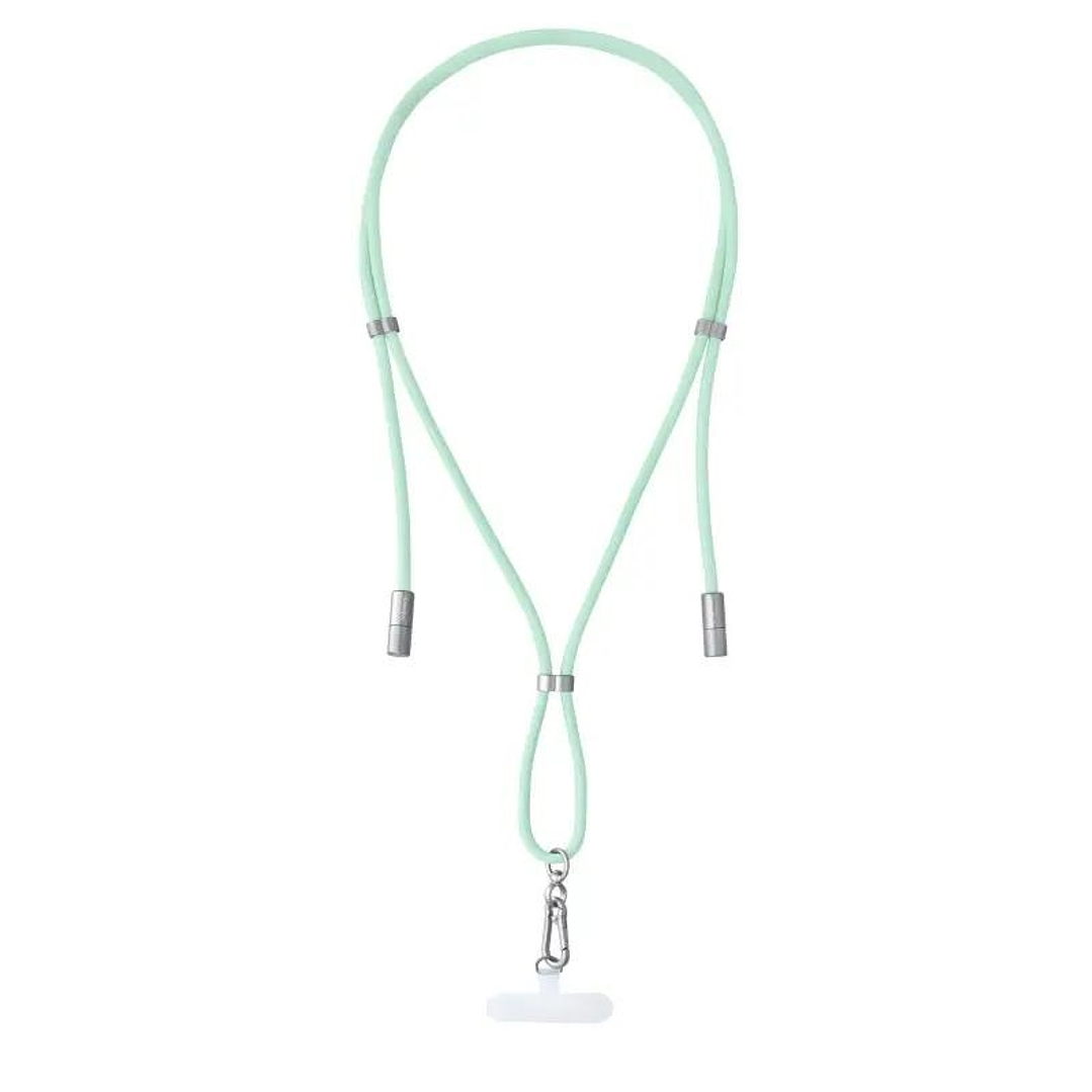Intenso Lanyard Cable USB-C C 1,65 m Verde 1