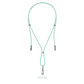 Intenso Lanyard Cable USB-C C 1,65 m Verde - Miniatura 1