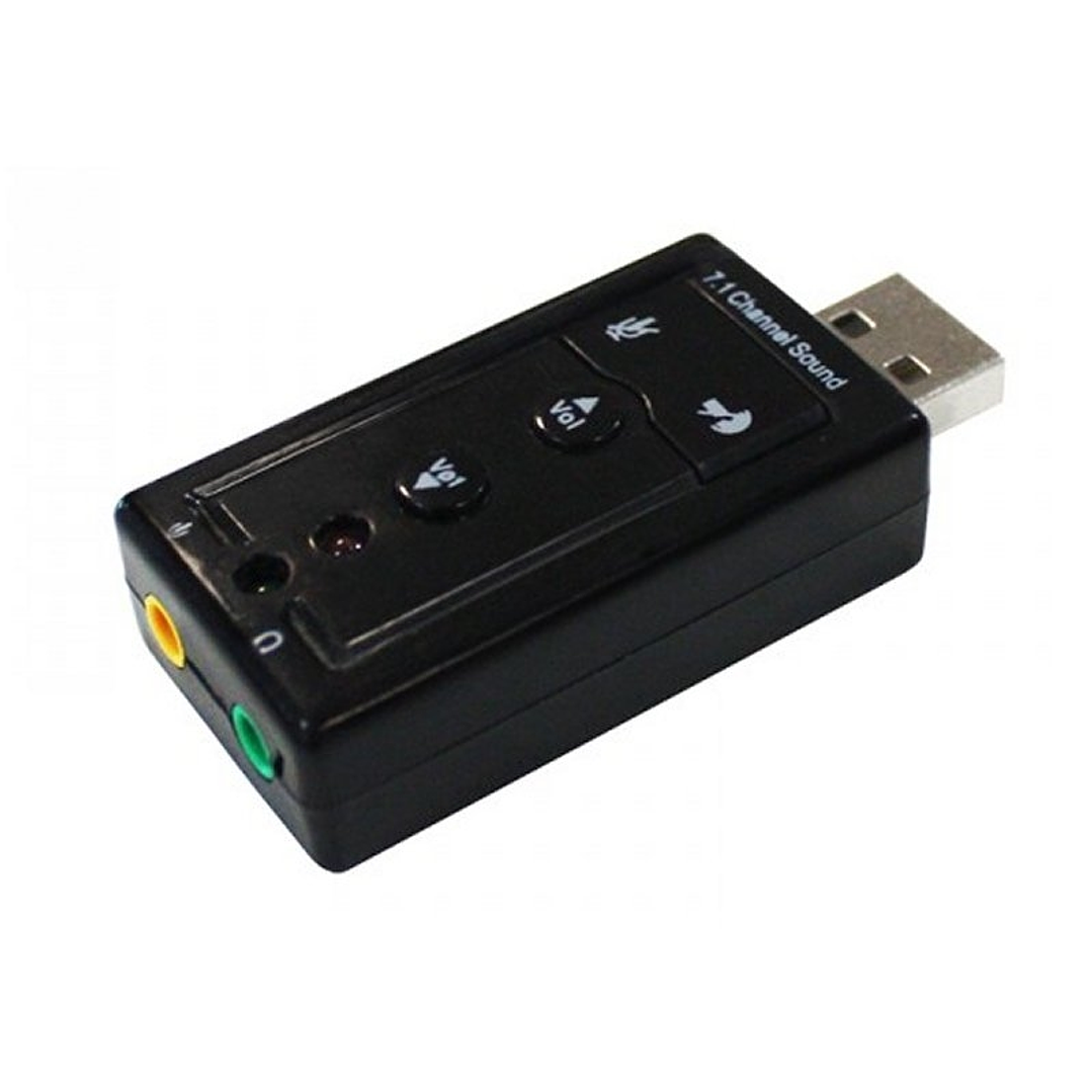 approx! APPUSB71 Adaptador USB Sonido 7.1 APPUSB71 1