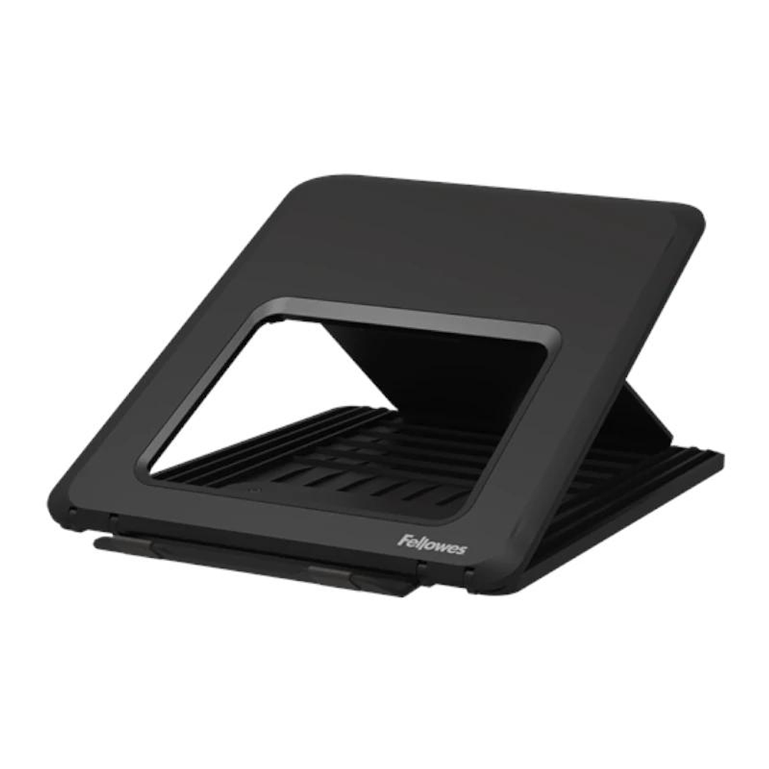 Fellowes Soporte elevador portátil Breyta Negro 1