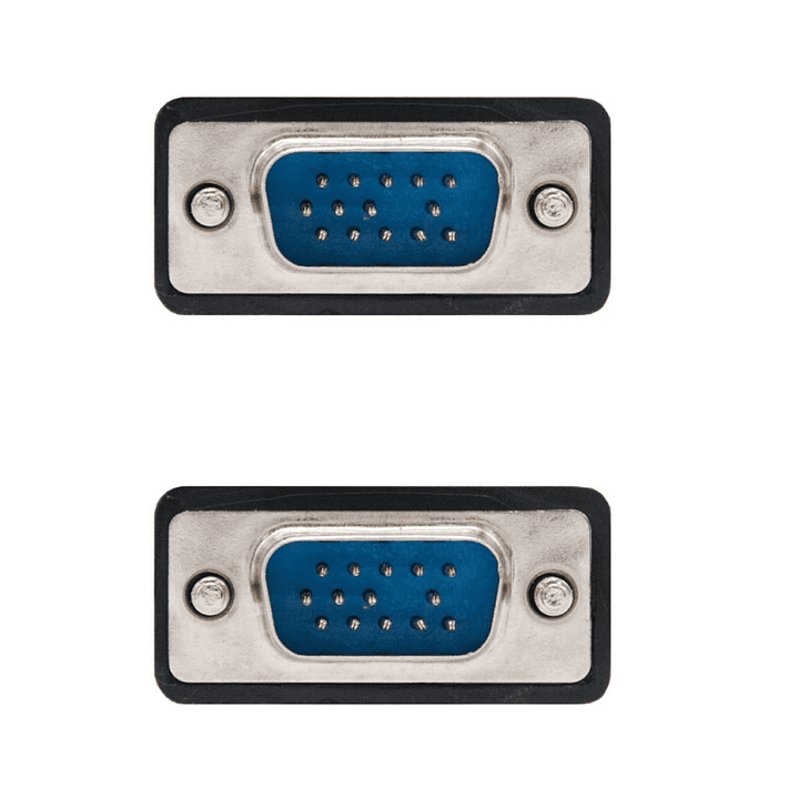 Nanocable Cable Conmutador Vga 10 M Negro 2