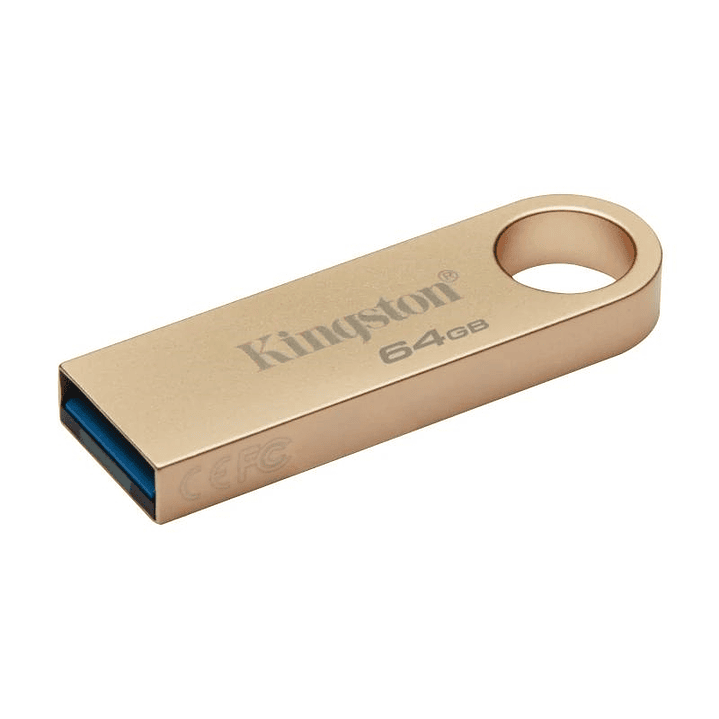 Kingston DataTraveler SE9 G3 64GB USB 3.2 Gen1 1