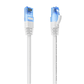 Aisens Cable RJ45 CAT.6 UTP AWG26 CCA Blanco 10m - Thumbnail 1